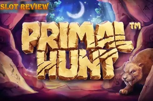 Primal Hunt slot